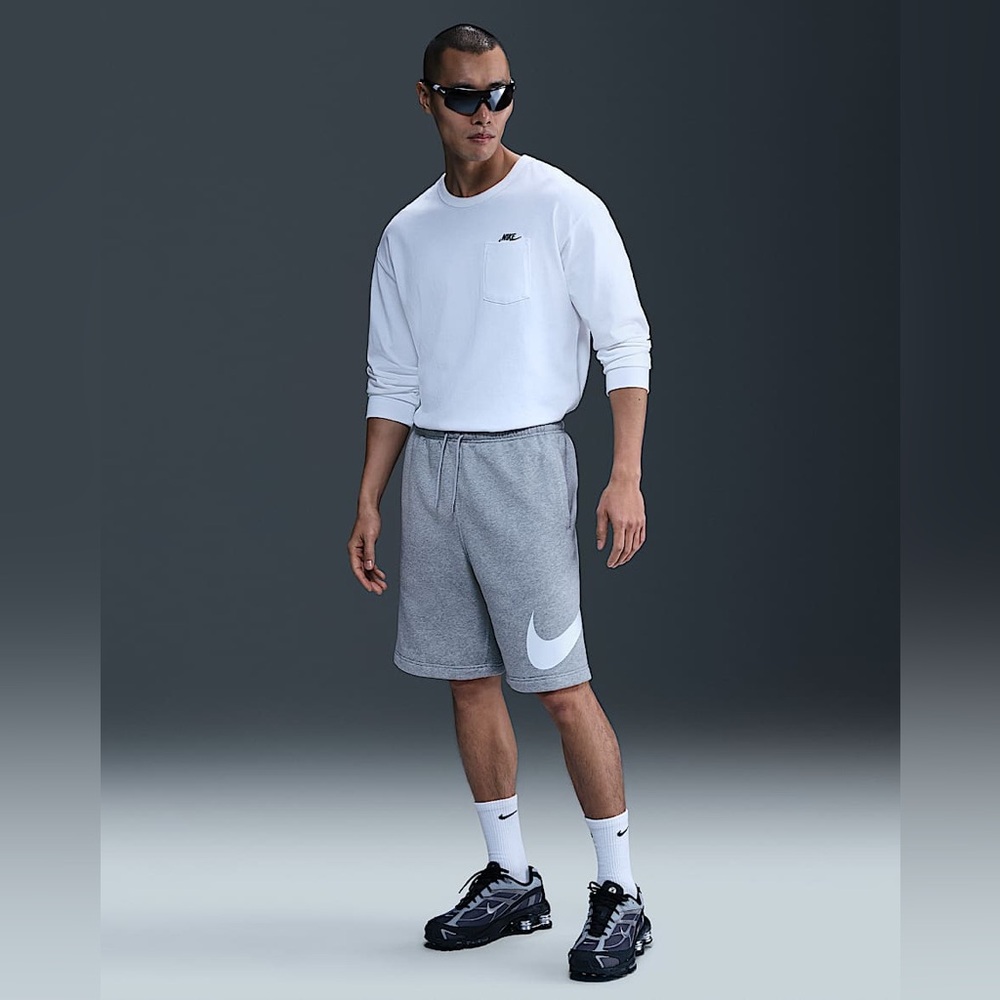 Nike Men’s Club Fleece Short